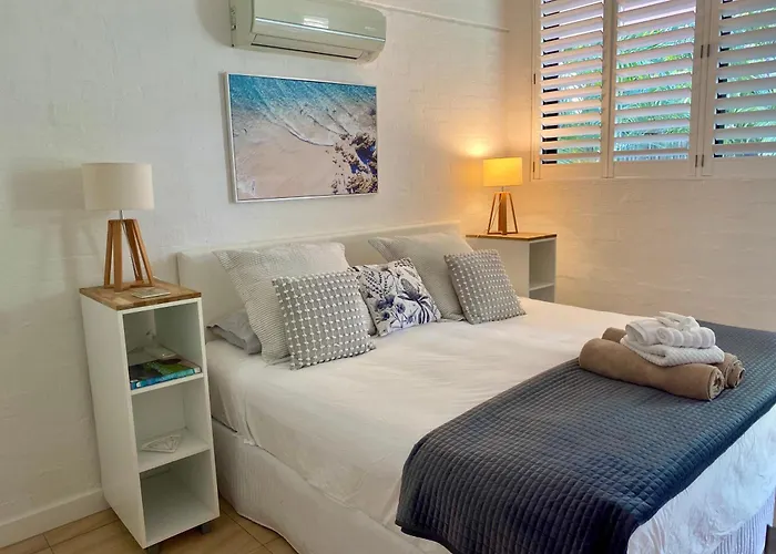 Bayona 1 Little Cove Apartment Noosa Heads