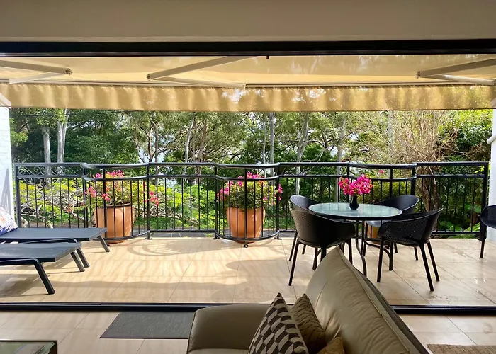 Bayona 1 Little Cove Apartment Noosa Heads