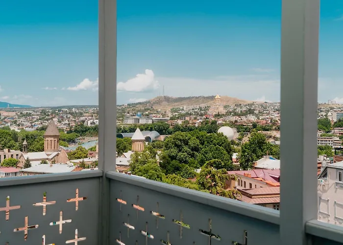 Amante Narikala Boutique Hotel Tbilisi