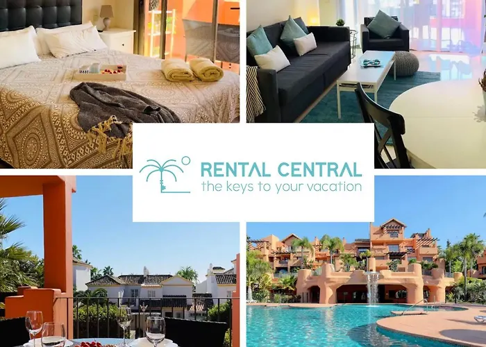 Stuning Sea Views Sotoserena Estepona