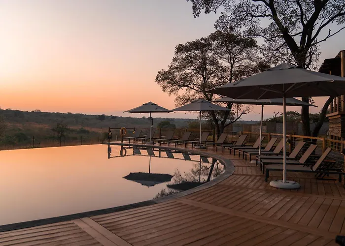 Mdluli Safari Lodge Hazyview