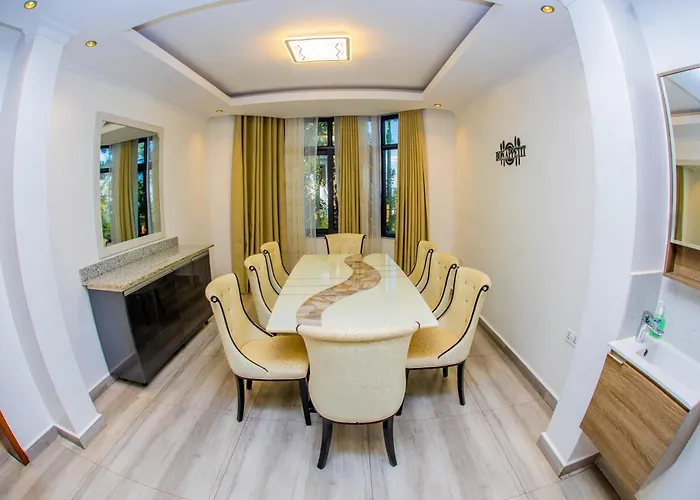 Kigali Wings Apartment 6