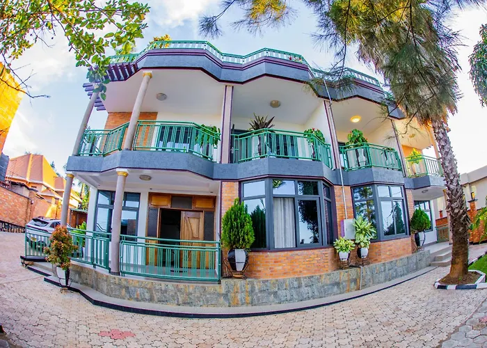 Kigali Wings Apartment 6