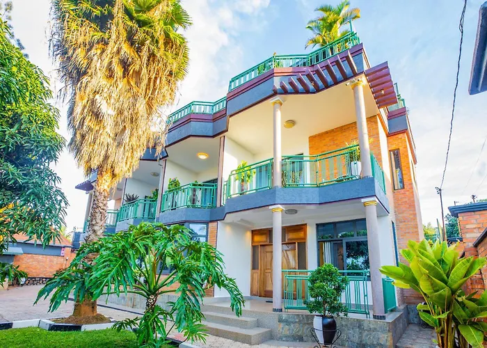 Kigali Wings Apartment 6