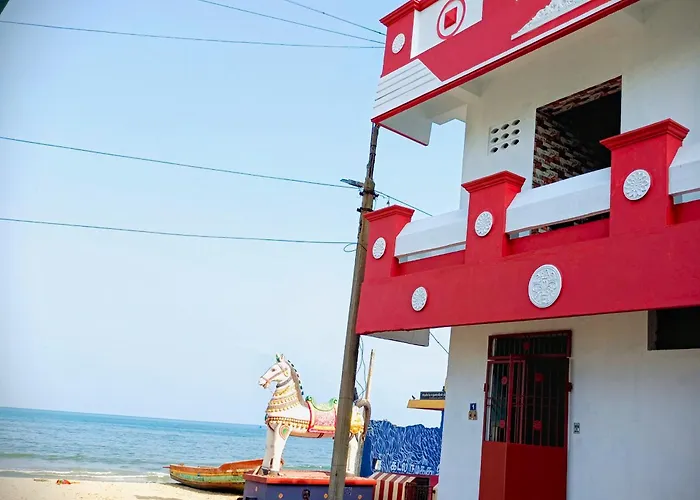 John Beach House Pondicherry