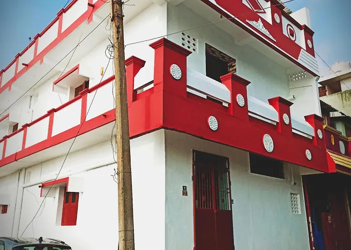 John Beach House Pondicherry