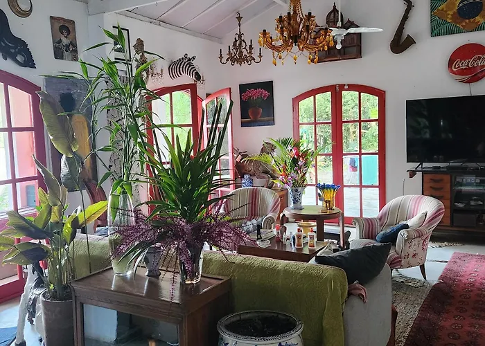 Casa Do Lu Villa Paraty