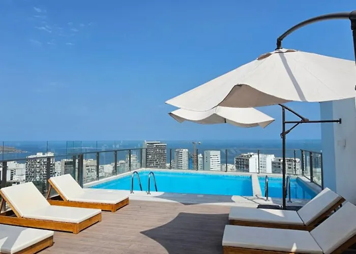 Barranco Aparment Luxury Apartment Lima