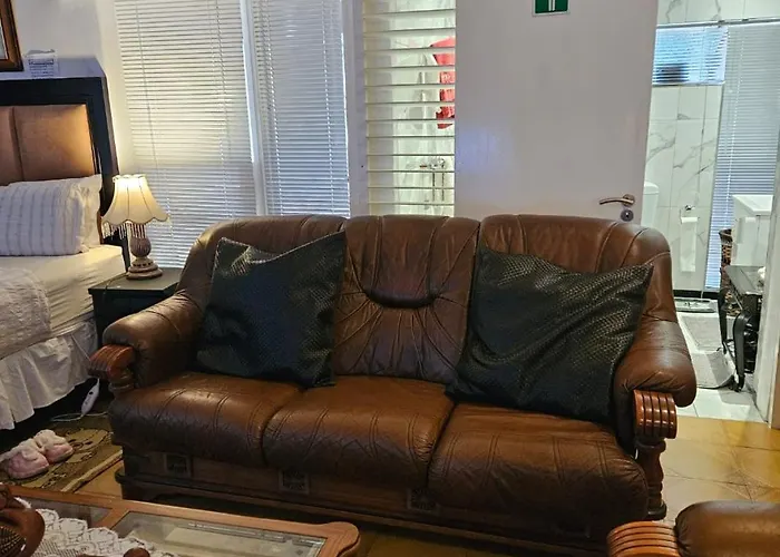 The Royal Guest Lodge Johannesburg