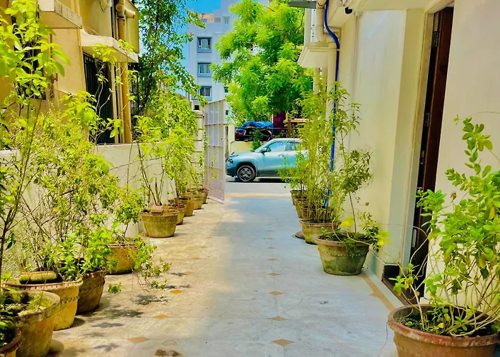 Chopson'S Parc - Bed & Breakfast Kolkata