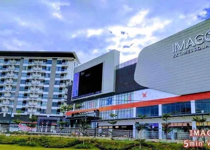 Sutera Luxurious Loft 2 Apartment Kota Kinabalu