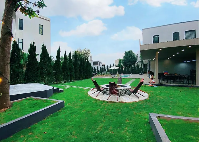 Myan Grand Waves Villa 6Br Ha Long