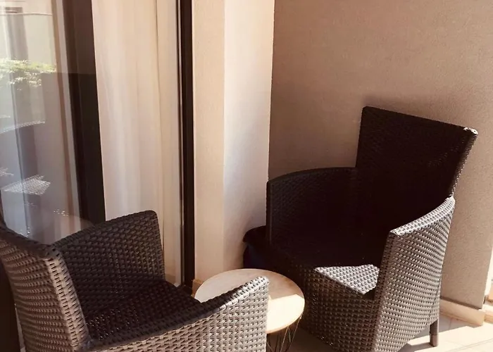 Dh Horizon Residences Budva