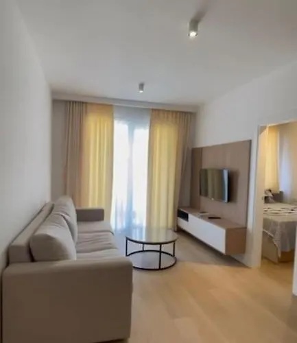Dh Horizon Residences Budva