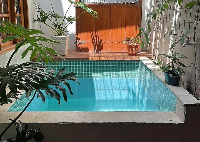 Aptopardo1945 Duplex Con Jacuzzi Mompos
