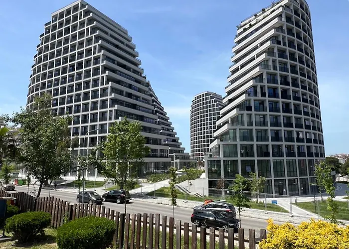 Joel Apartament Tirana
