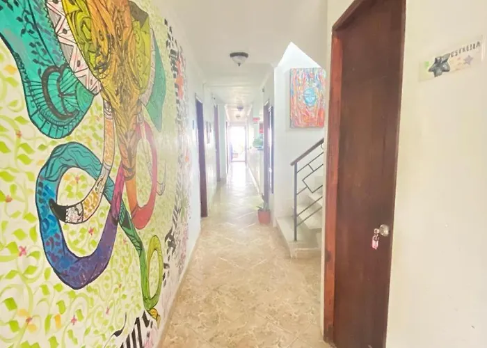 Casa Aluna Hostel Barranquilla 