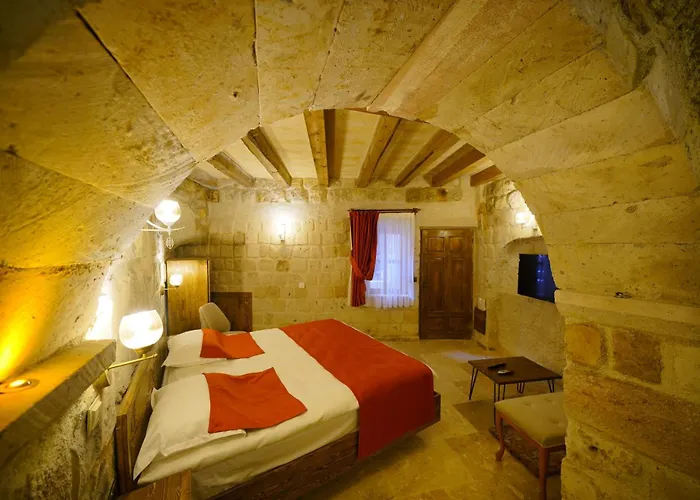 Vezir Cave Suites Göreme