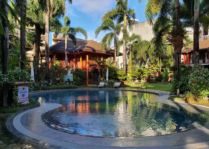 Boracay Tropics Resort Hotel Manoc-Manoc