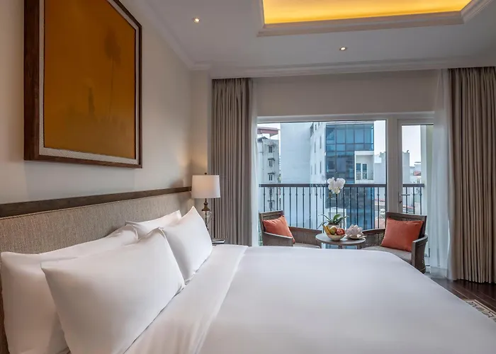 De Syloia Hotel Hanoi