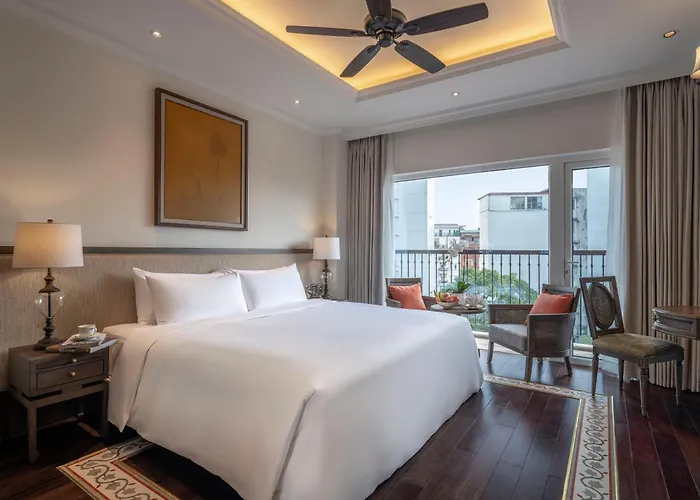 De Syloia Hotel Hanoi