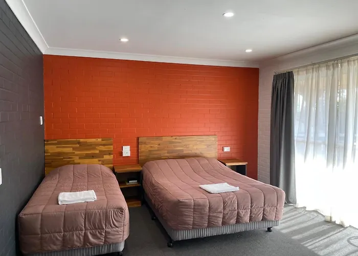 Homestead Motel Dubbo