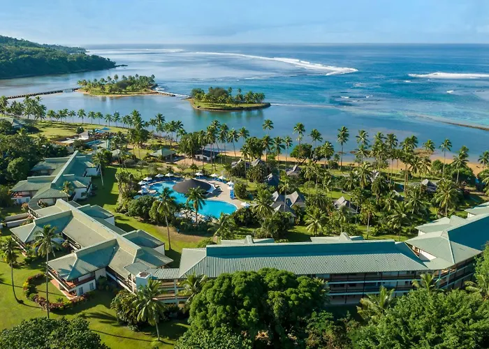The Naviti Resort Korolevu 