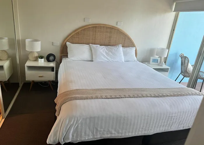 Bluewater Apartments Merimbula