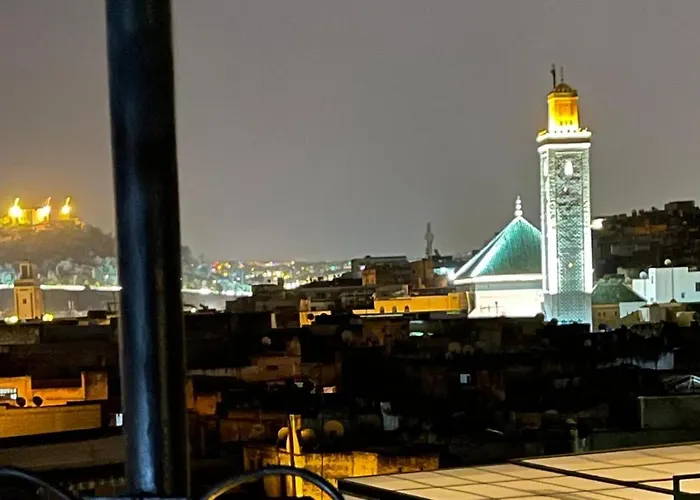 Dar La Bague De Kenza Hotel Fez