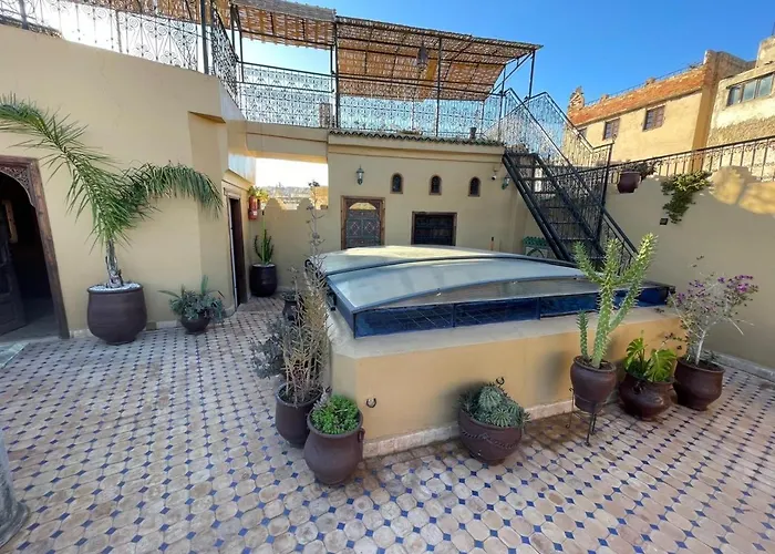 Dar La Bague De Kenza Hotel Fez