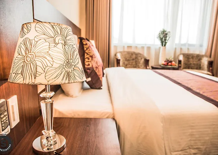 Muong Thanh Holiday Vung Tau Hotel