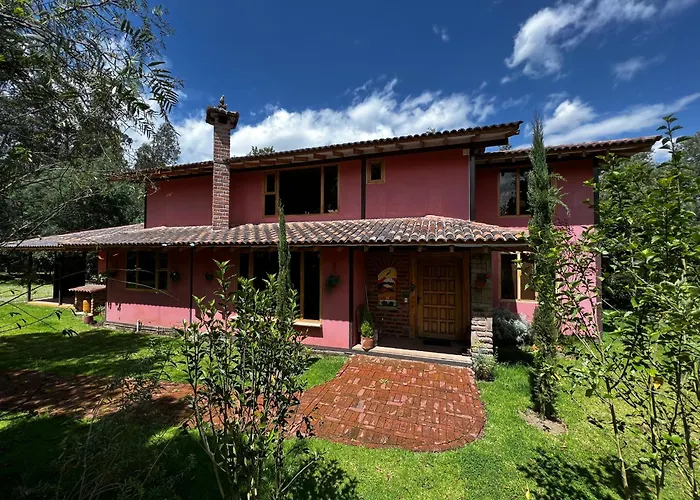Hacienda Jimenita Wildlife Reserve Puembo