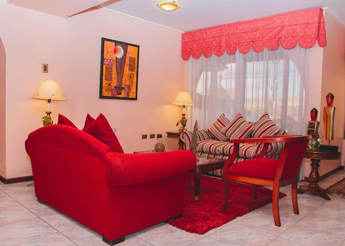 Hotel Mosul Concepcion