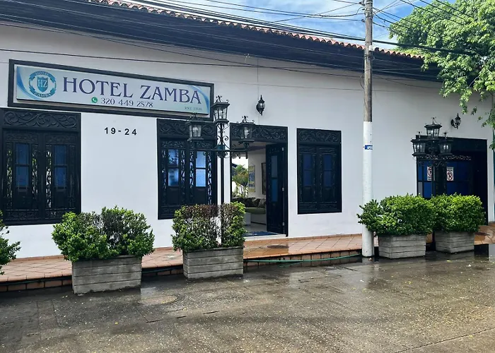 Hotel Zamba Girardot