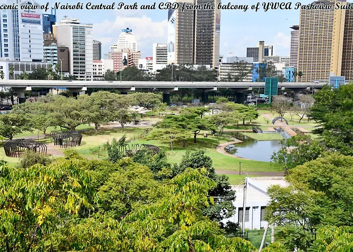Ywca Parkview Suites Nairobi