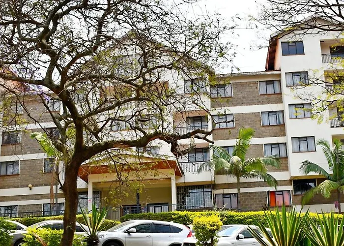 Ywca Parkview Suites Nairobi