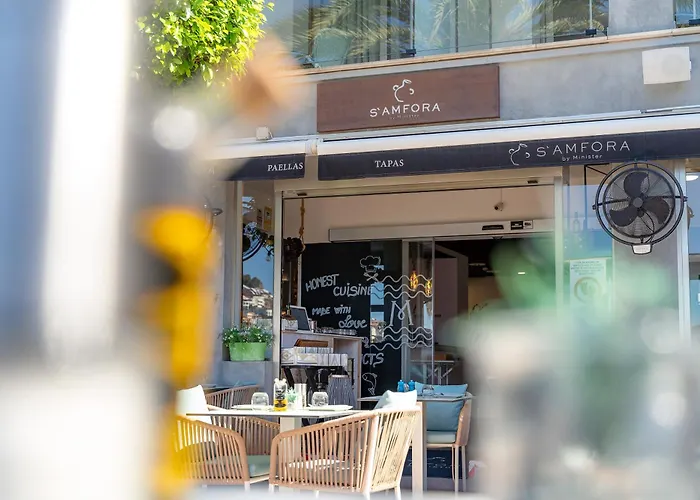 Hotel Boutique Minister 4Sup Port De Soller