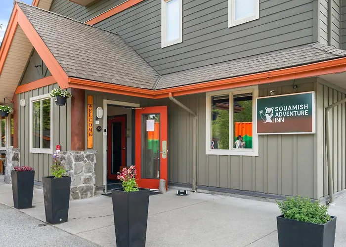 Squamish Adventure Inn