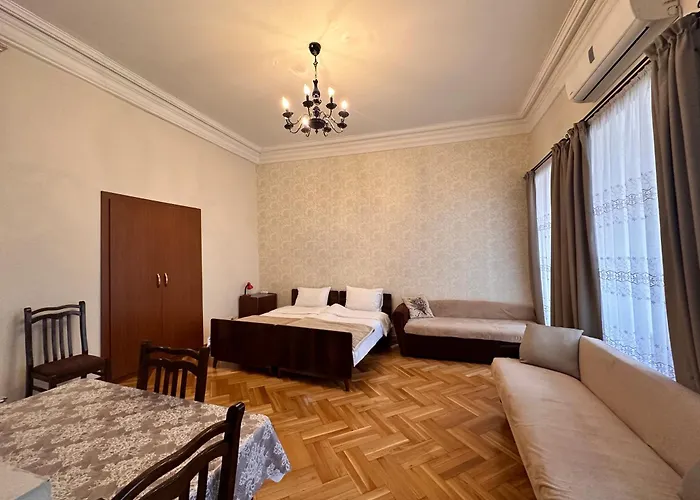 Apartment Dadiani 26 Tbilisi