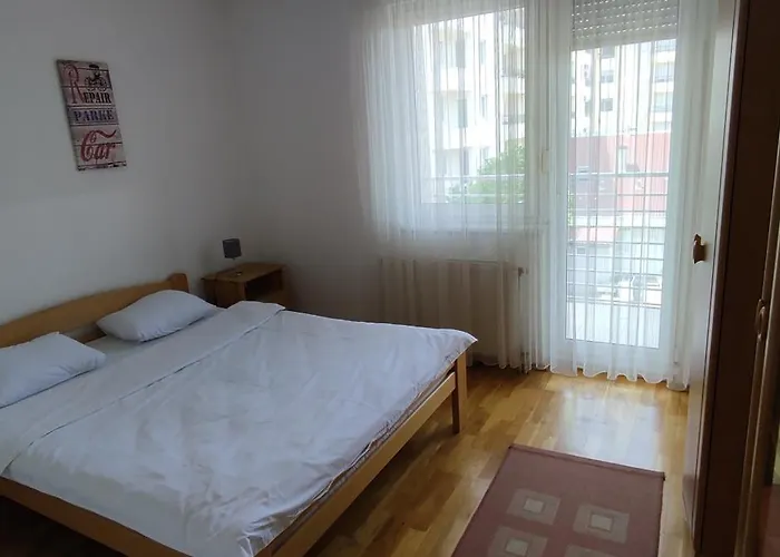 Jelena Apartments Novi Sad