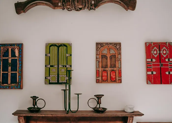 Hotel Casa Alquimia Quito