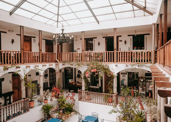 Hotel Casa Alquimia Quito