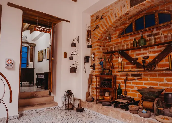 Hotel Casa Alquimia Quito