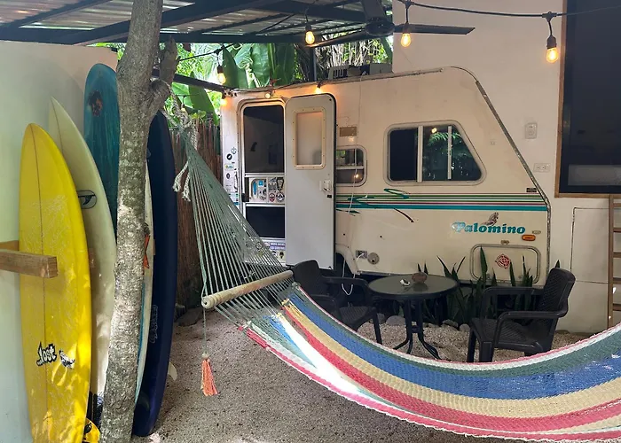 El Chante Surf House Playa Santa Teresa 