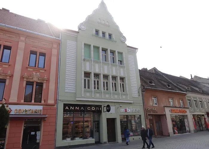 Casa Gotica Residence Brasov