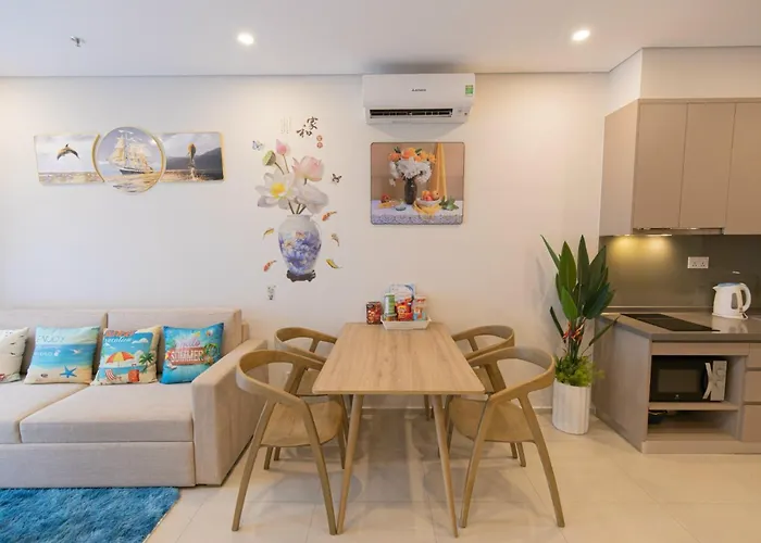 The Song Vung Tau Homestay - Suri'S Apartment