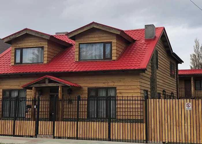Magellanicus Rustic Suites Punta Arenas