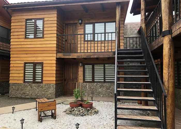 Magellanicus Rustic Suites Punta Arenas