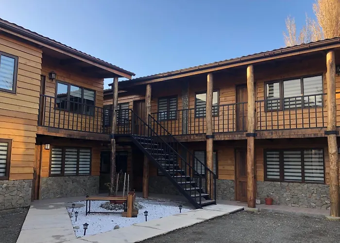 Magellanicus Rustic Suites Punta Arenas