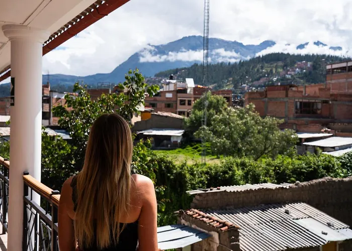Tupac Huaraz Hostel